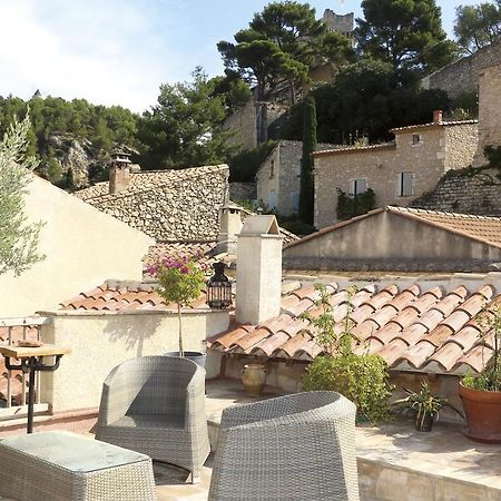 La Casa De Boulbon Bed and Breakfast Buitenkant foto