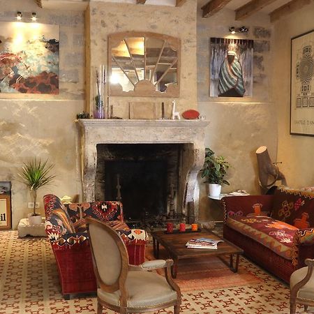 La Casa De Boulbon Bed and Breakfast Buitenkant foto
