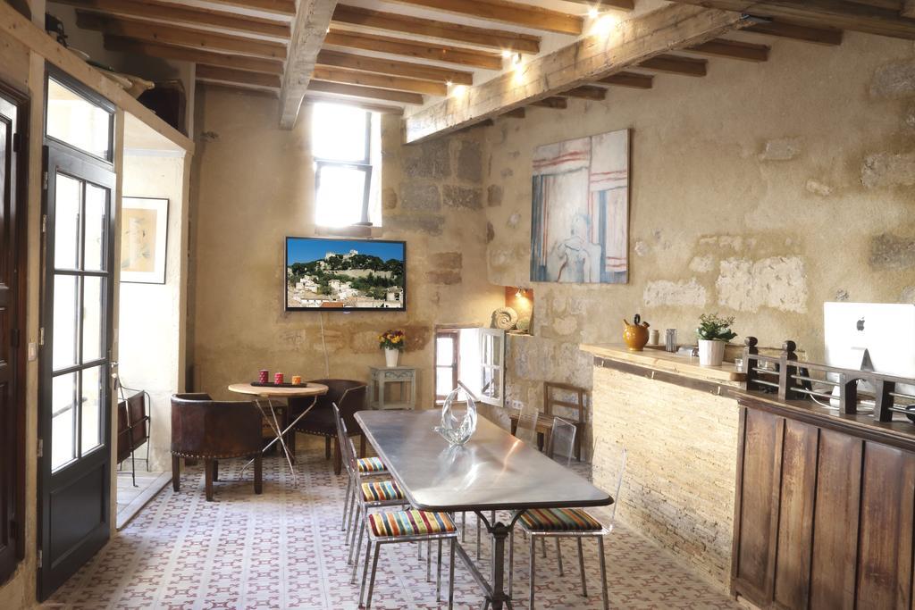 La Casa De Boulbon Bed and Breakfast Kamer foto
