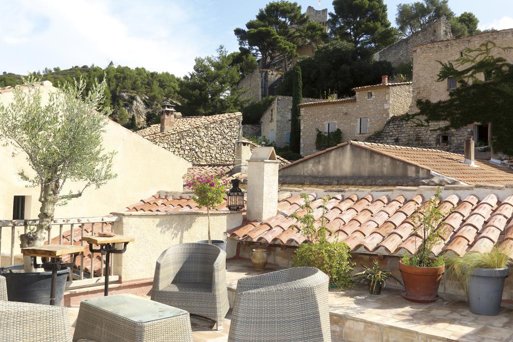 La Casa De Boulbon Bed and Breakfast Buitenkant foto