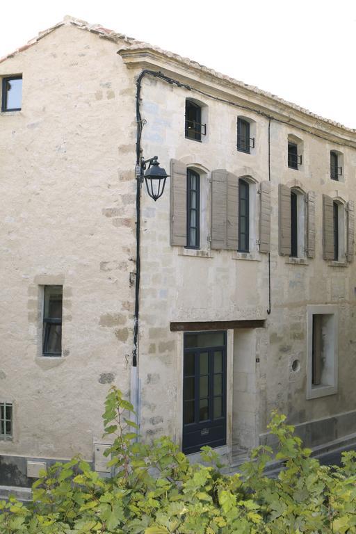 La Casa De Boulbon Bed and Breakfast Buitenkant foto