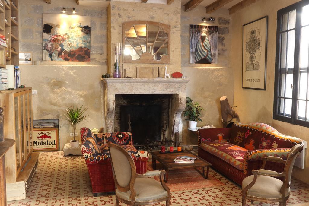 La Casa De Boulbon Bed and Breakfast Buitenkant foto
